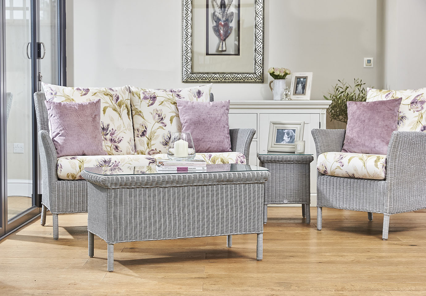 Laura Ashley Suite by Daro